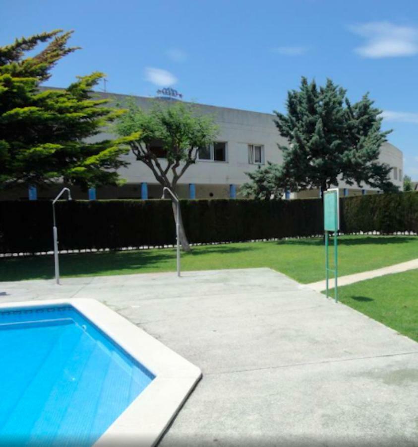 Ferienwohnung Cala Azul 304-306 Tamarit Exterior foto