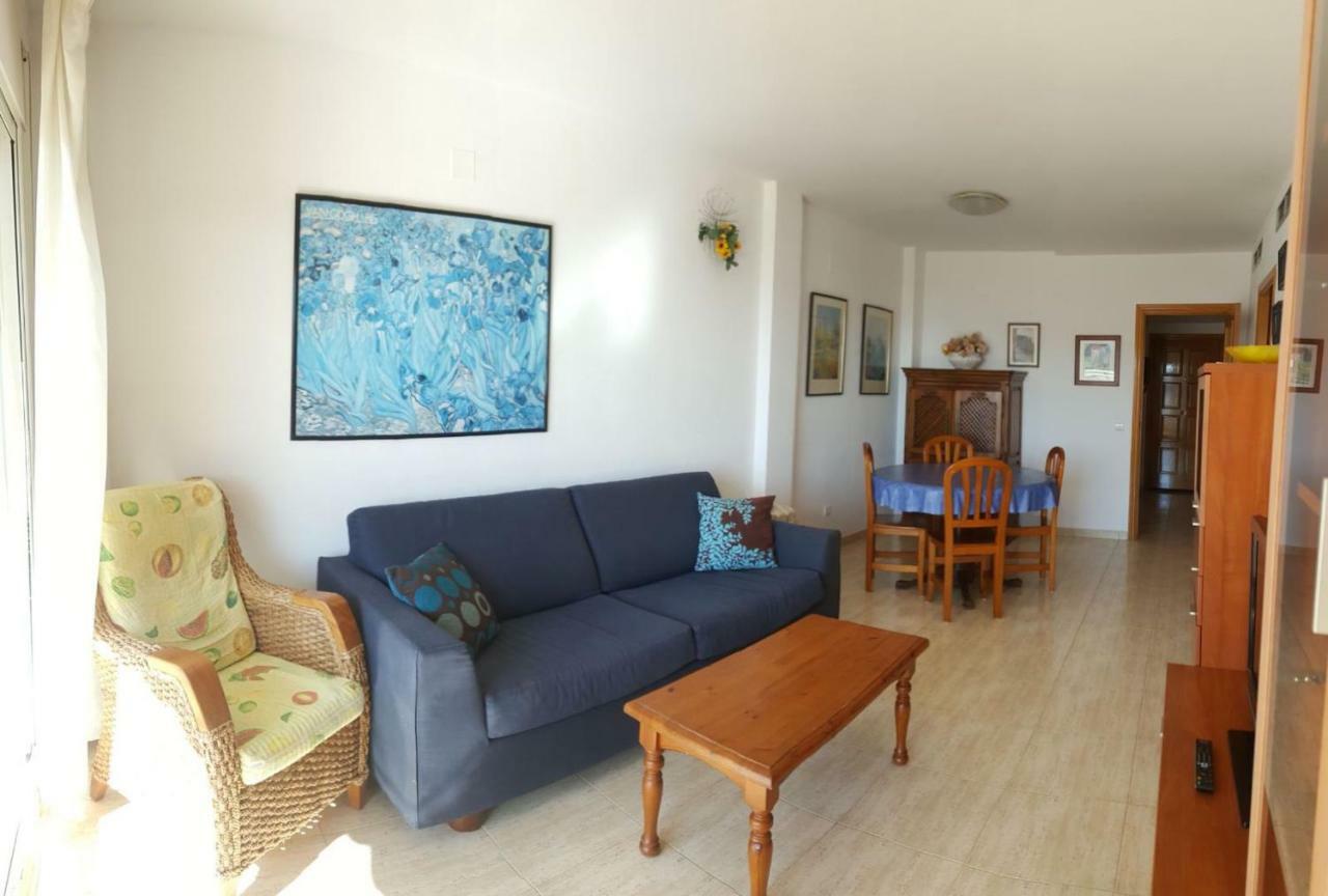 Ferienwohnung Cala Azul 304-306 Tamarit Exterior foto