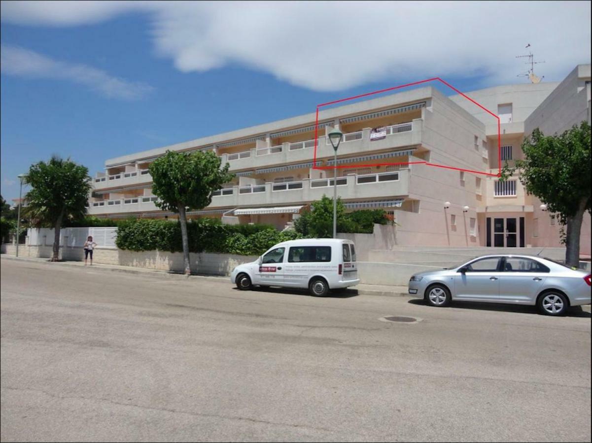 Ferienwohnung Cala Azul 304-306 Tamarit Exterior foto