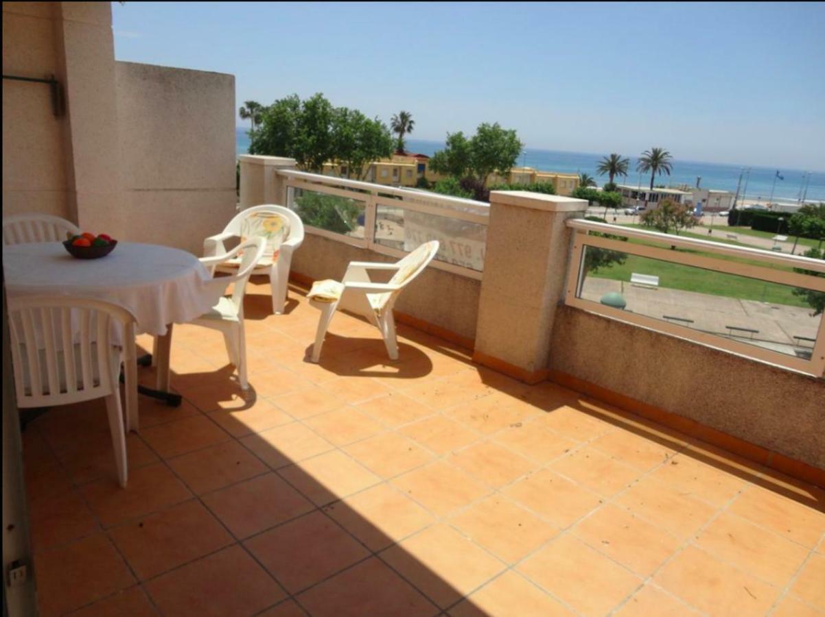Ferienwohnung Cala Azul 304-306 Tamarit Exterior foto
